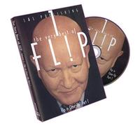 SOLOMAGIA Very Best of Flip Vol 1 (Flip in Close-Up Part 1) by L & L Publishing - DVD - DVD and Didactics - Magic Tricks
