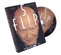 SOLOMAGIA Very Best of Flip Vol 5 (Flip-Pical Parlour Magic Part 1) by L & L Publishing - DVD - DVD and Didactics - Magic Tricks