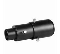 SOLOMARK 1.25'' Variable Telescope Camera Adapter for Prime Focus and Eyepiece Projection Astrophotography Threaded for Standard 1.25inch Astronomy Filters