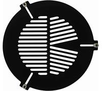 SOLOMARK FM100mm Bahtinov Telescopic Mask for a Tube Outer Diameter from 95 mm-145mm,can be Mounted with The Brass Screws Inside or Outside The drawtube