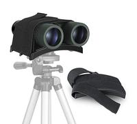 SOLOMARK Universal Binocular Mount - 1/4-20 for Stable Connecting Binoculars - Compatible with Most Tripods