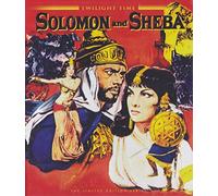 SOLOMON AND SHEBA