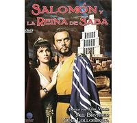 Solomon and Sheba - Audio: English, Spanish - Spanish Edition.