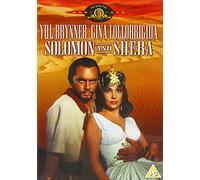 Solomon And Sheba [DVD]