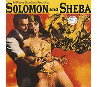 solomon and sheba LP