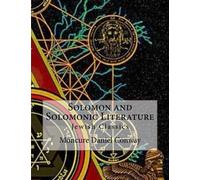 Solomon and Solomonic Literature: Jewish Classics