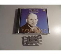 Solomon: Beethoven: Piano Sonatas Nos. 26, 27 And 29