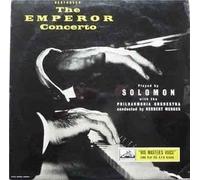 Solomon - Beethoven: The Emperor Concerto (Herbert Menges)