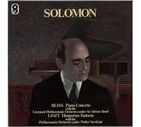 Solomon - Bliss: Piano Concerto / Liszt: Hungarian Fantasia