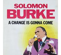 Solomon Burke - A change is gonna come (1986) / Vinyl record [Vinyl-LP]