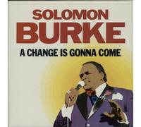 Solomon Burke - A Change Is Gonna Come [Vinyl LP]