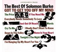 Solomon Burke - Best of by Solomon Burke