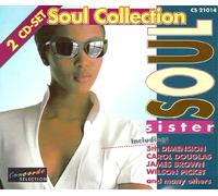 Solomon Burke Commodores Wilson Pickett & Jackie Moore Soulful Dynamics Joe Tex - 32 Soulhits (Compilation)