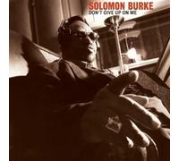 Solomon Burke - Don't Give Up On Me - CD - K3z