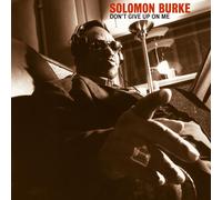 Solomon Burke - Don't Give Up On Me (2LP) [VINYL]