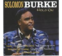 Solomon Burke - Hold on