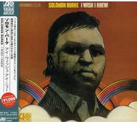 Solomon Burke - I Wish I Knew