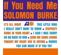 Solomon Burke - If You Need Me [180 gm LP vinyl]