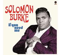 Solomon Burke - If You Need Me [VINYL]