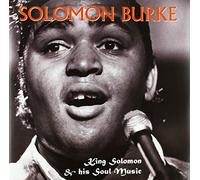 Solomon Burke - King Solomon & His Soul Music [VINYL]