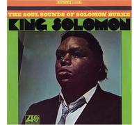 Solomon Burke - King Solomon/I Wish I Knew