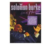 Solomon Burke - Live At Montreux 2006 [DVD] [2013] [NTSC]