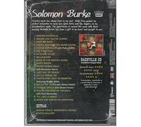 Solomon Burke: Live In Nashville [DVD]