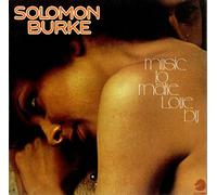 Solomon Burke - music to make love by LP