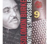 Solomon Burke - Nothing’s Impossible