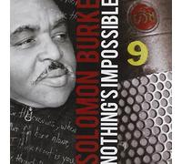 Solomon Burke - Nothing'S Impossible