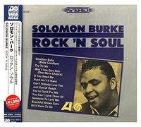 Solomon Burke - Rock 'N Soul