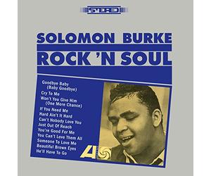 Solomon Burke - Rock 'N Soul