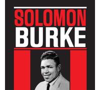 SOLOMON BURKE - SOLOMON BURKE CD NEW