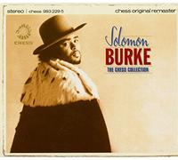 Solomon Burke - Solomon Burke - The Chess Collection