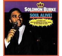 Solomon Burke - Soul Alive!