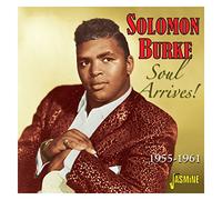 Solomon Burke - Soul Arrives! 1955-1961