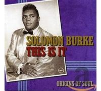 Solomon Burke - This Is It ~ Apollo Soul Origi