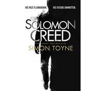 Solomon Creed by Toyne, Simon (September 10, 2015) Hardcover