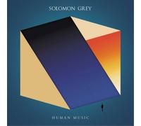 Solomon Grey Human Music (Vinyl) 12" Album (US IMPORT)