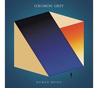 Solomon Grey – Human Music – 12" Vinyl – US Import