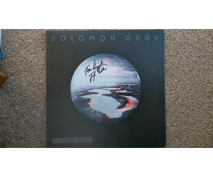 Solomon Grey - Selected Works featuring music from the BBC series The Casual ...