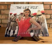 Solomon Grey The Last Post Vinyl New & Sealed Soundtrack Lp 12’ record