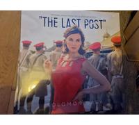 Solomon Grey The Last Post Vinyl NEW Sealed Soundtrack Lp Free Post U.K.