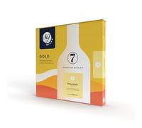 Solomon Grundy Gold 6 Bottle Pinot Grigio White Wine Kit - Homebrew Home Made