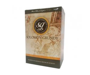 Solomon Grundy Gold - Zinfandel Rose 6 Bottle