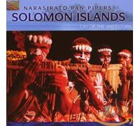 Solomon Islands: Cry Of The Ancestors