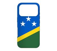 Solomon Islands Flag Case for iPhone 17 Pro