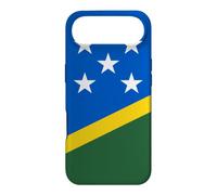 Solomon Islands Flag Case for iPhone Air
