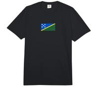 Solomon Islands Flag Comfort Colors Adult Heavyweight T-Shirt