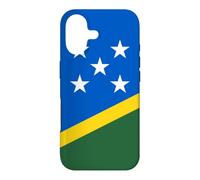 Solomon Islands Flag of Solomon Islands Case for iPhone 17